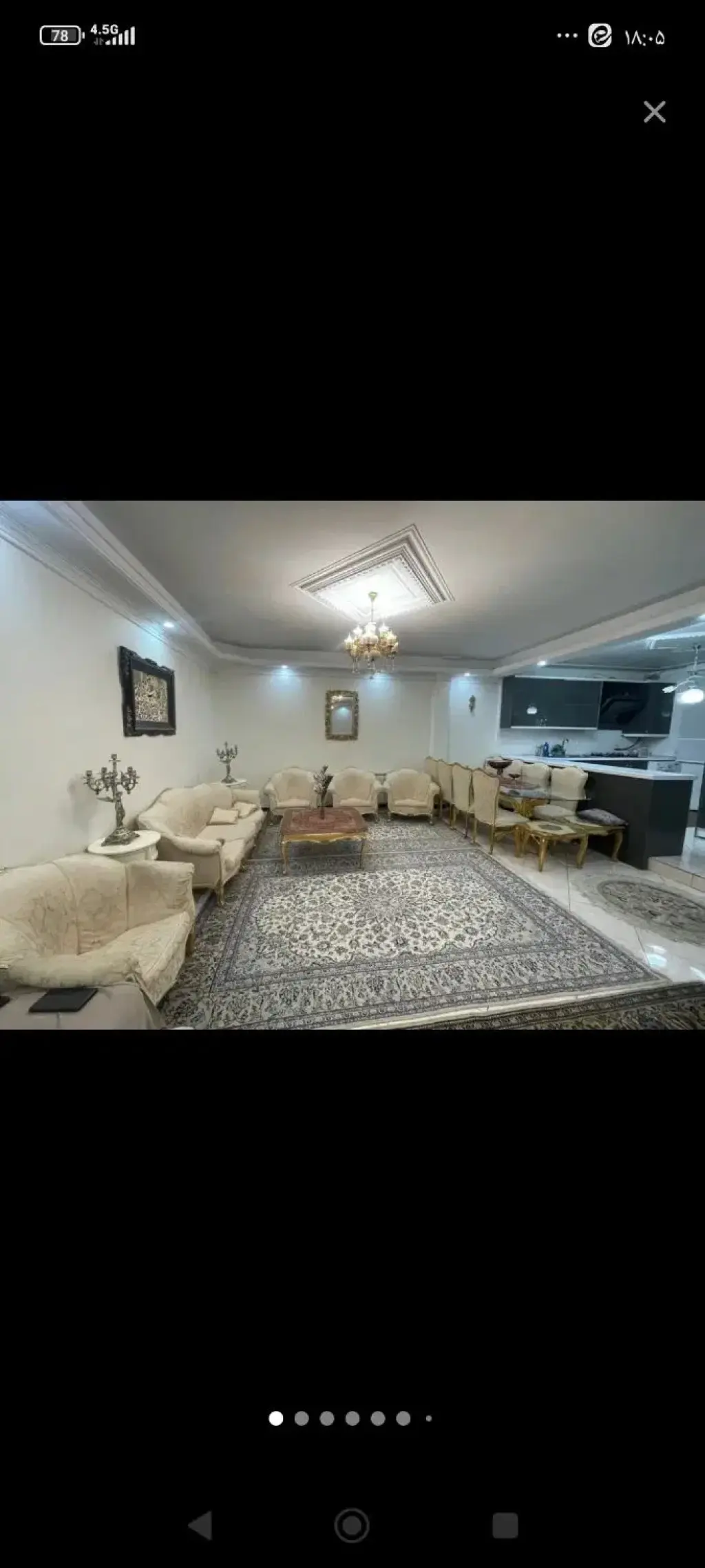 فروش آپارتمان 94 متری در ائمه اطهار - تصویر 2