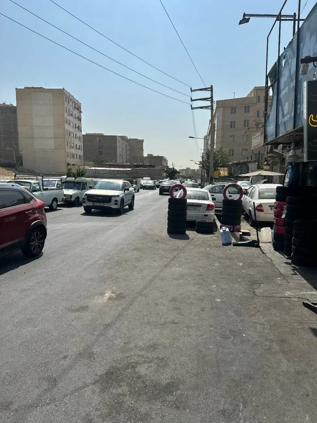 اجاره اداری و تجاری 100 متری در کن