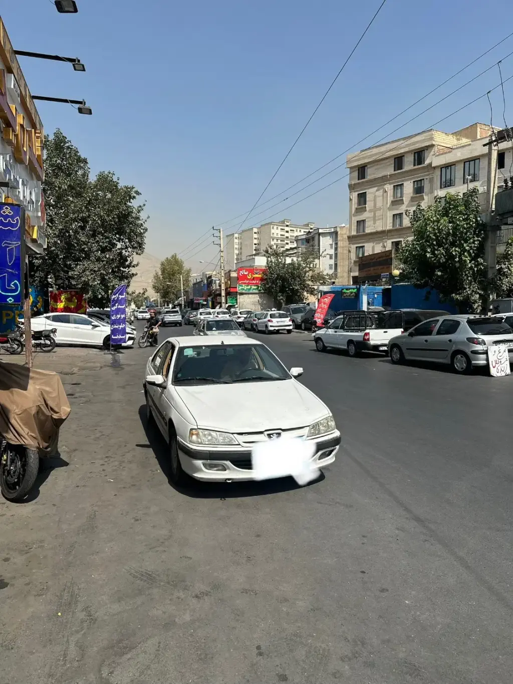 اجاره اداری و تجاری 100 متری در کن - تصویر 2