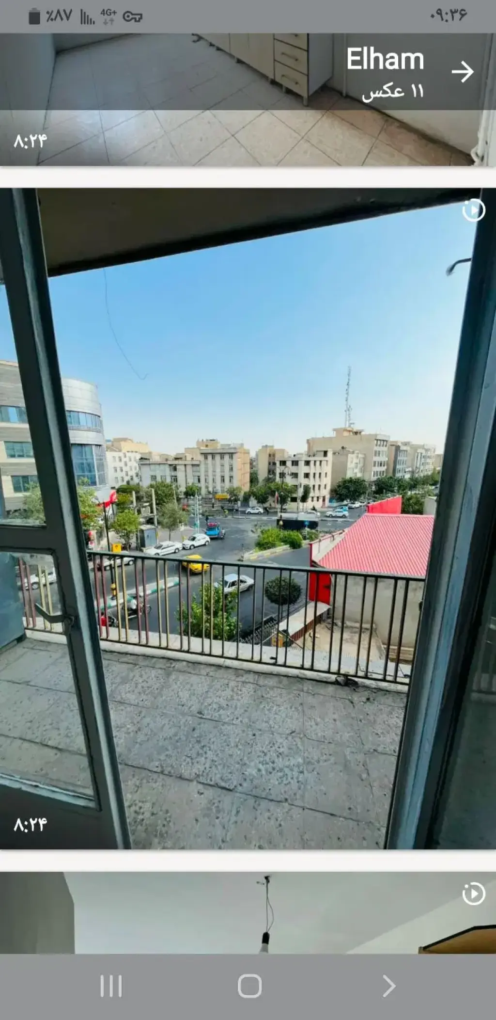 اجاره اداری و تجاری 110 متری در فدک