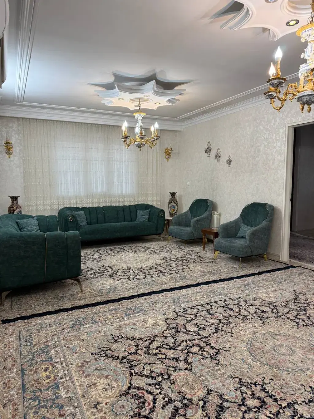 اجاره آپارتمان 65 متری در نعمت‌آباد - تصویر 2