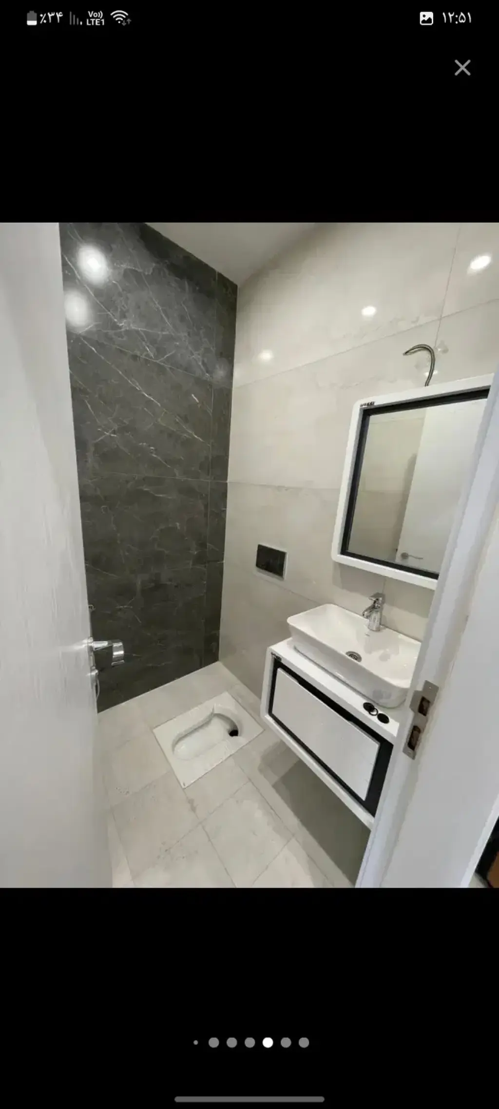 فروش آپارتمان 99 متری در شهرک صدرا - تصویر 8