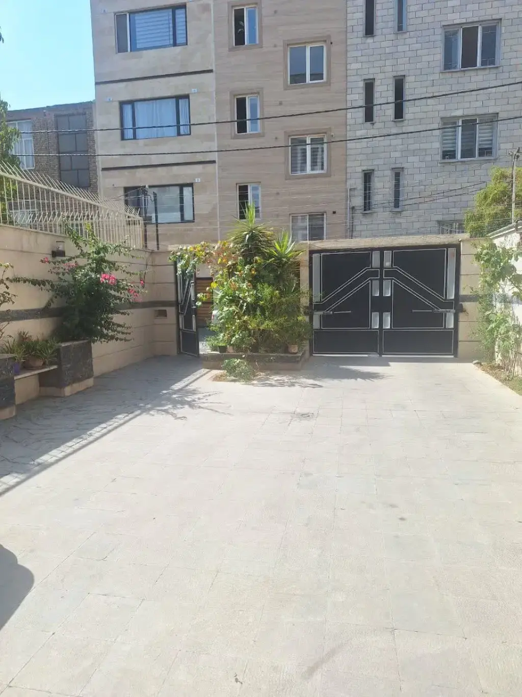 اجاره آپارتمان 60 متری در فدک