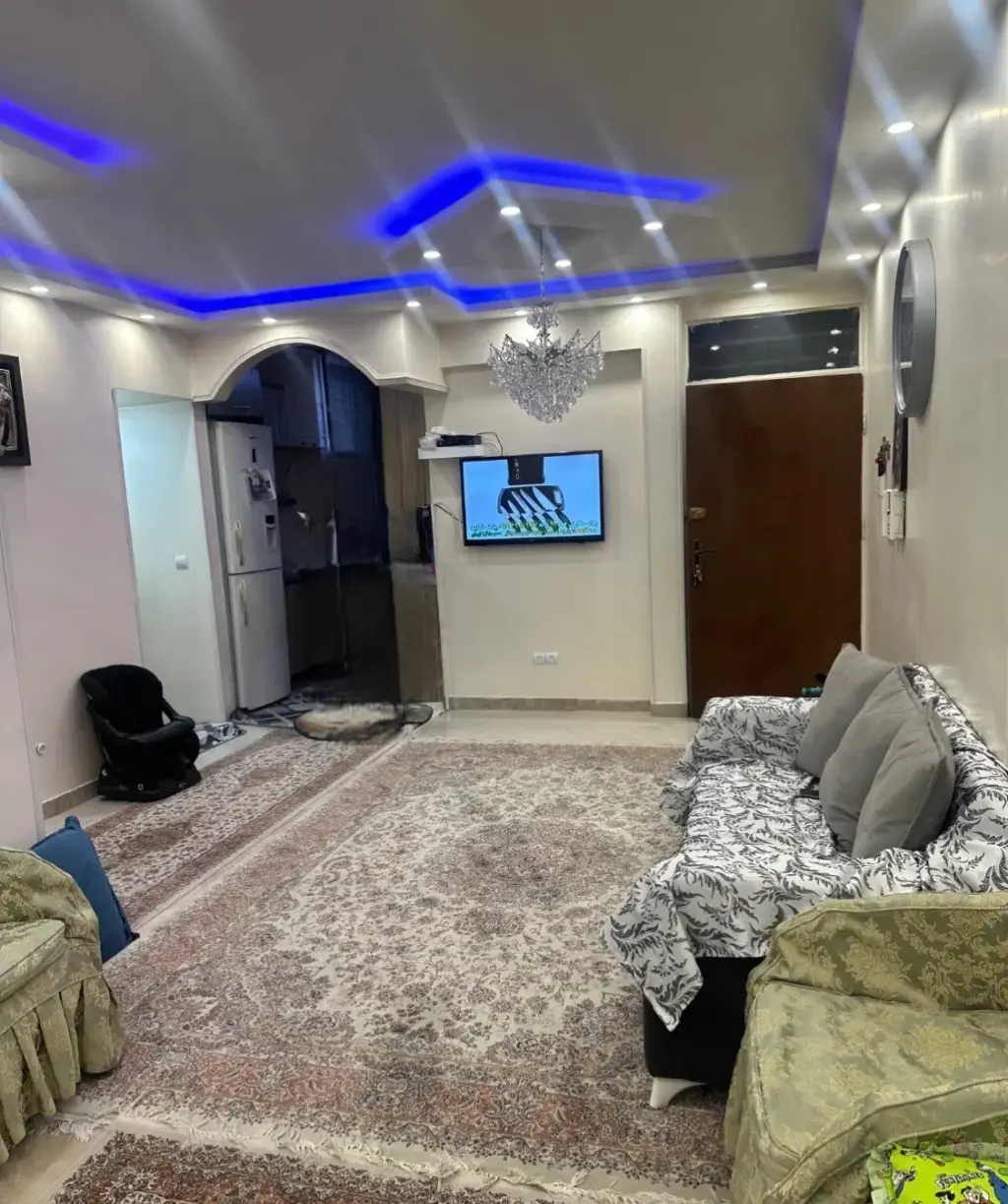 اجاره آپارتمان 60 متری در اوقاف