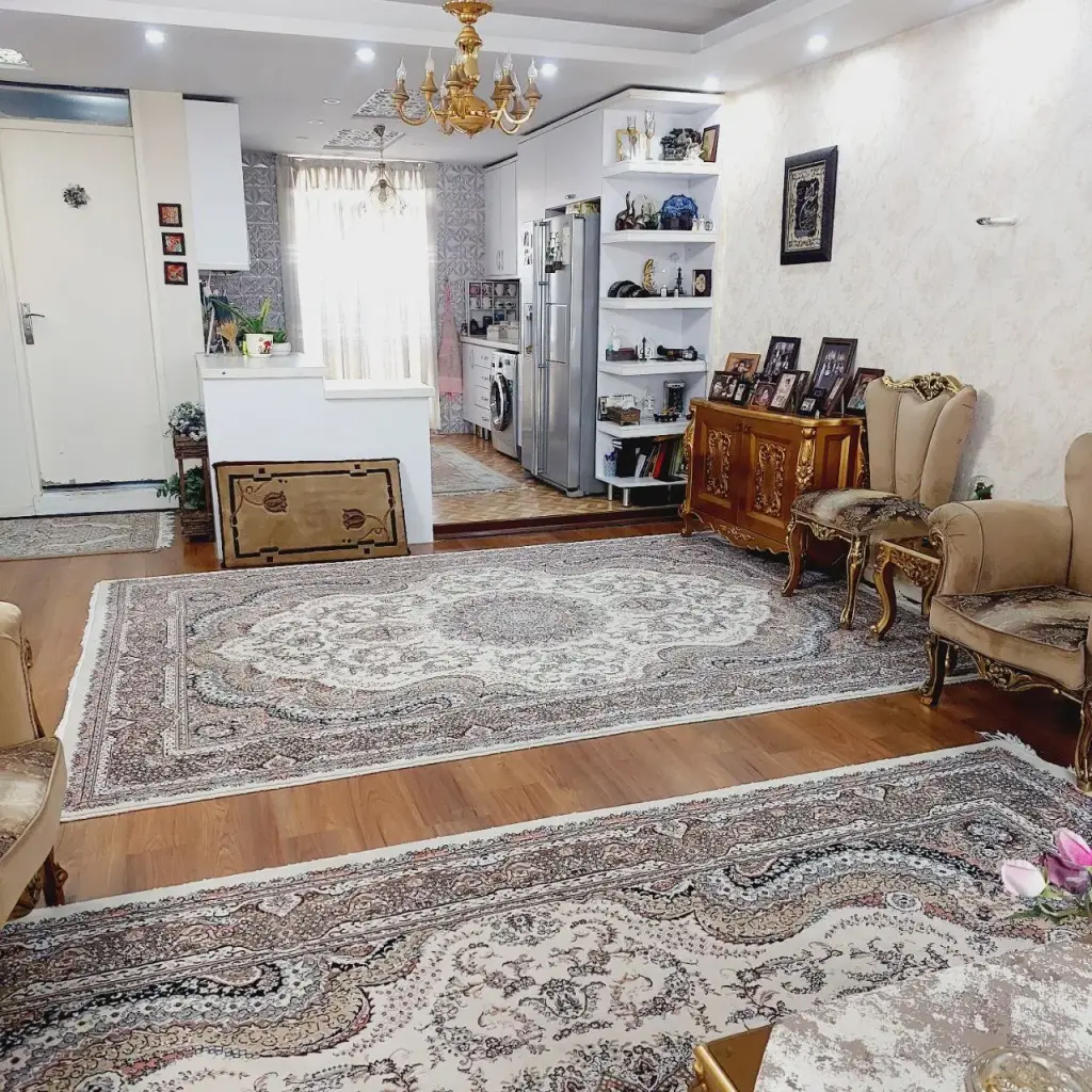 فروش آپارتمان 90 متری در شهرک استقلال