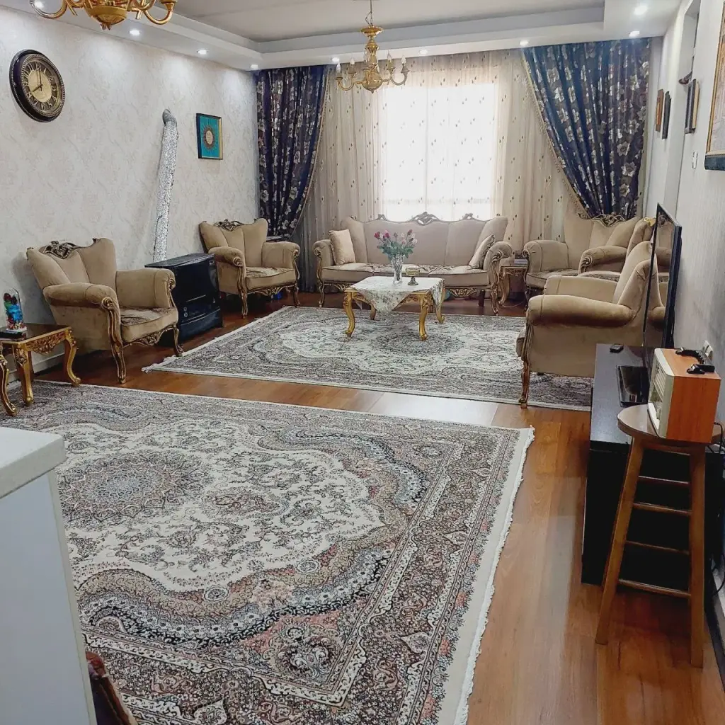 فروش آپارتمان 90 متری در شهرک استقلال - تصویر 5