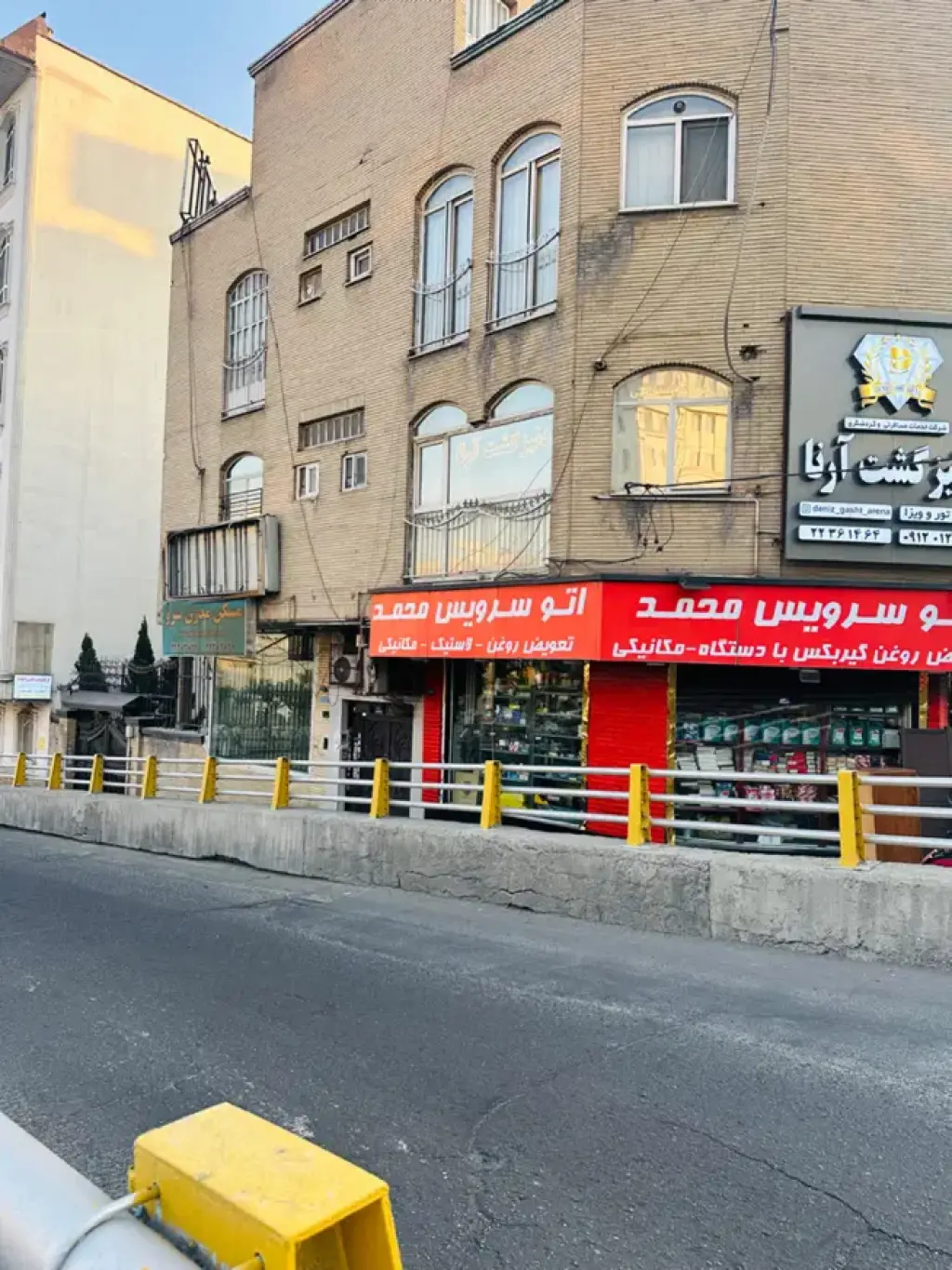 اجاره اداری و تجاری 55 متری در آسمان - تصویر 5