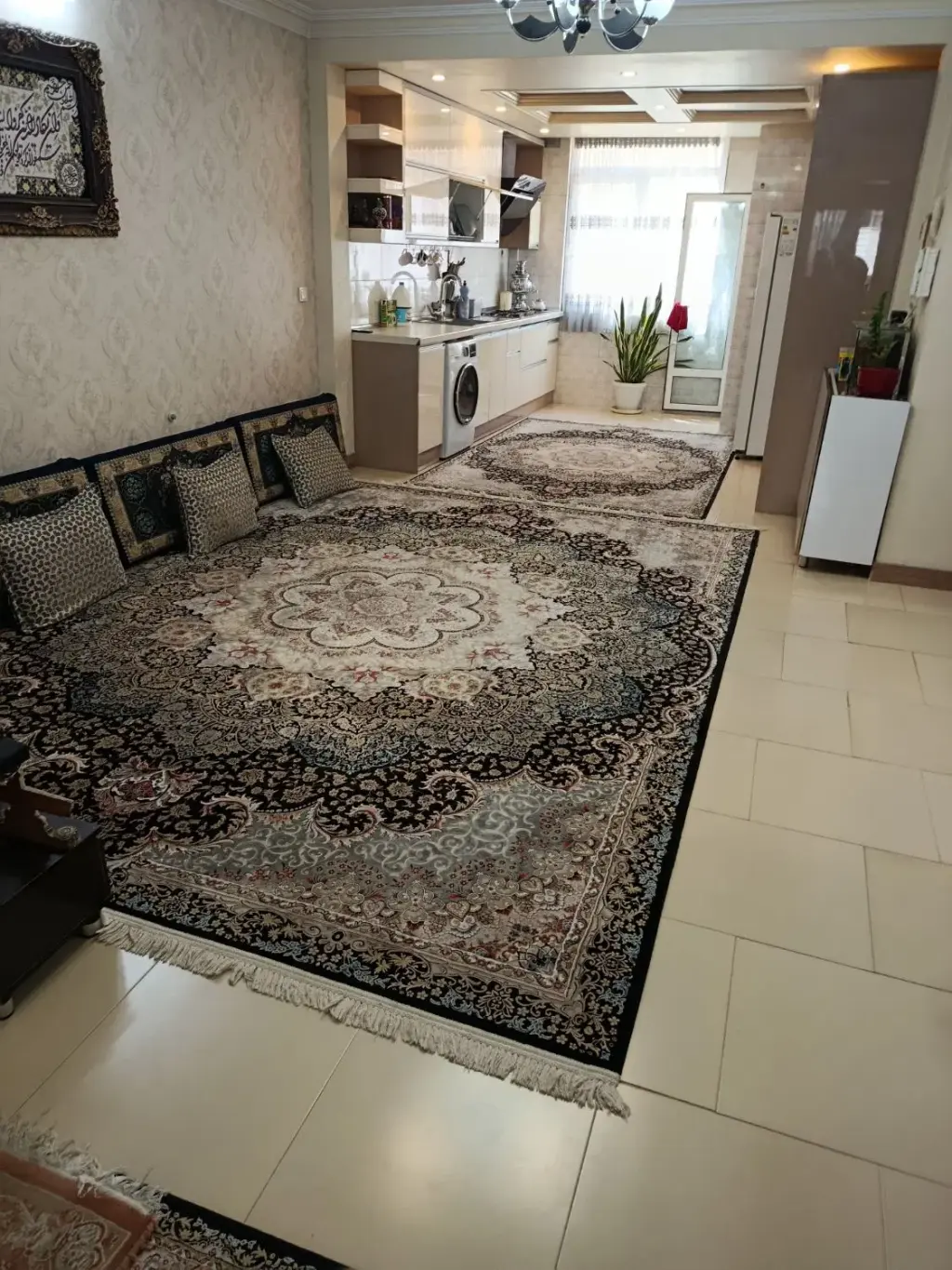 اجاره آپارتمان 74 متری در افسریه جنوبی