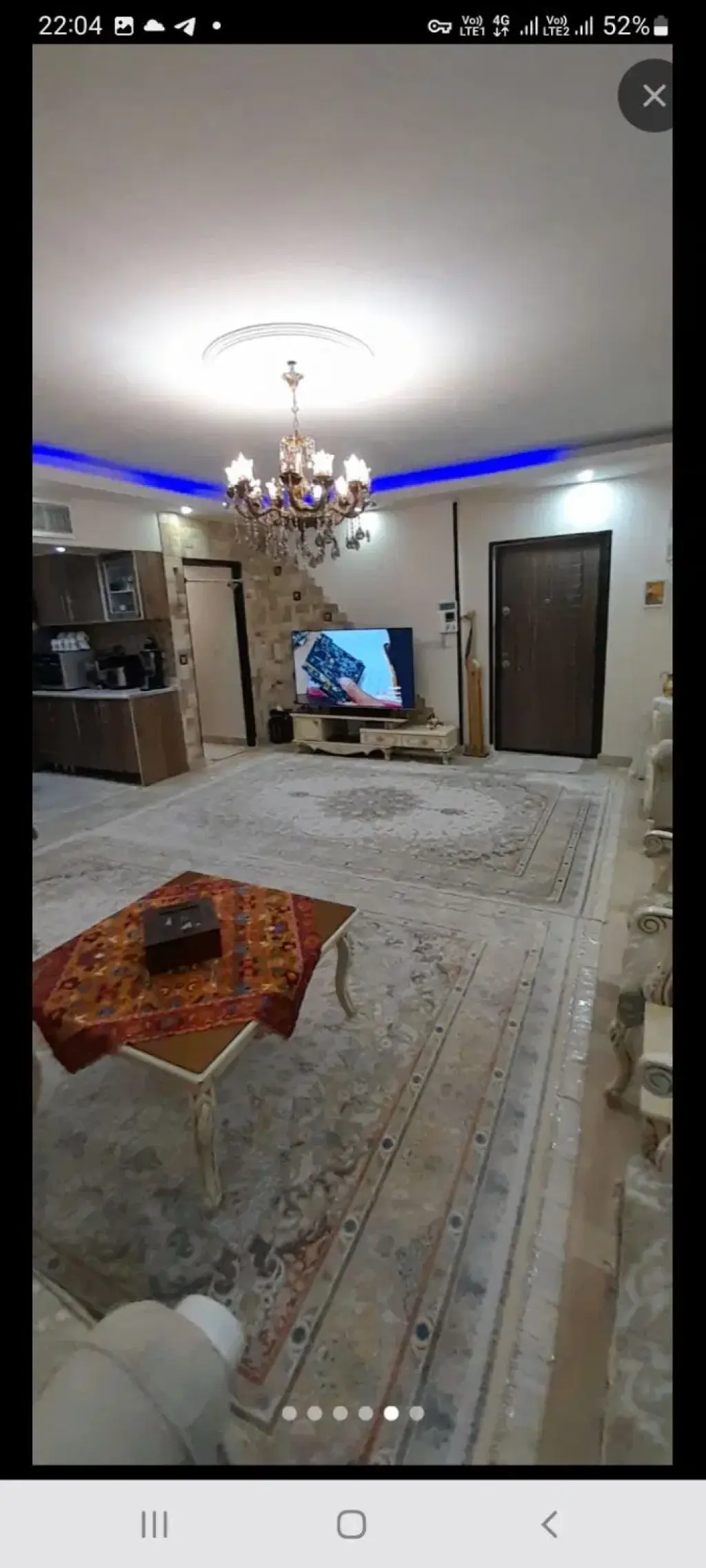 فروش آپارتمان 71 متری در شارق - تصویر 2