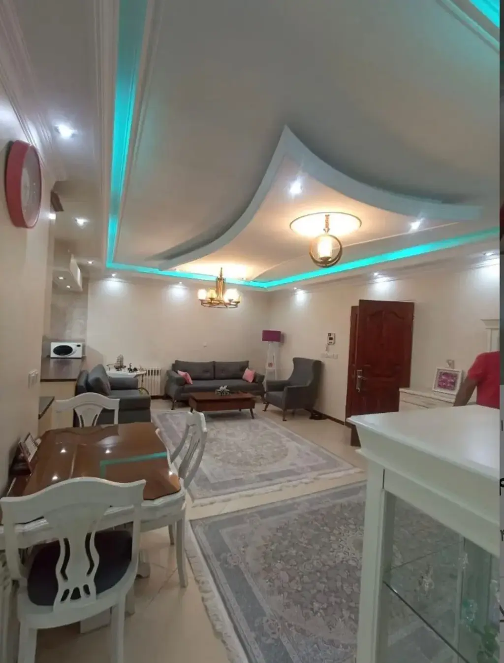 فروش آپارتمان 84 متری در فدک