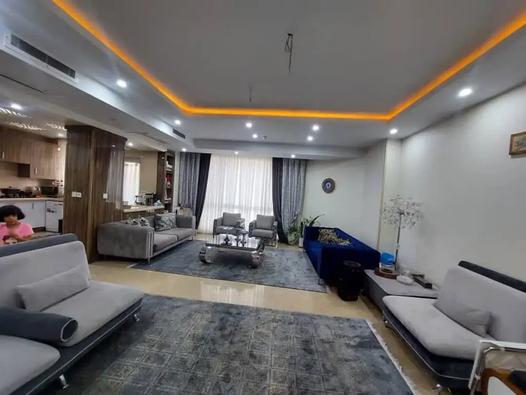اجاره آپارتمان 155 متری در جنت‌آباد مرکزی