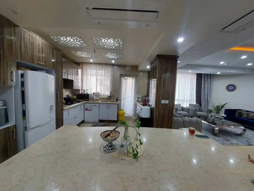 اجاره آپارتمان 155 متری در جنت‌آباد مرکزی - تصویر 2