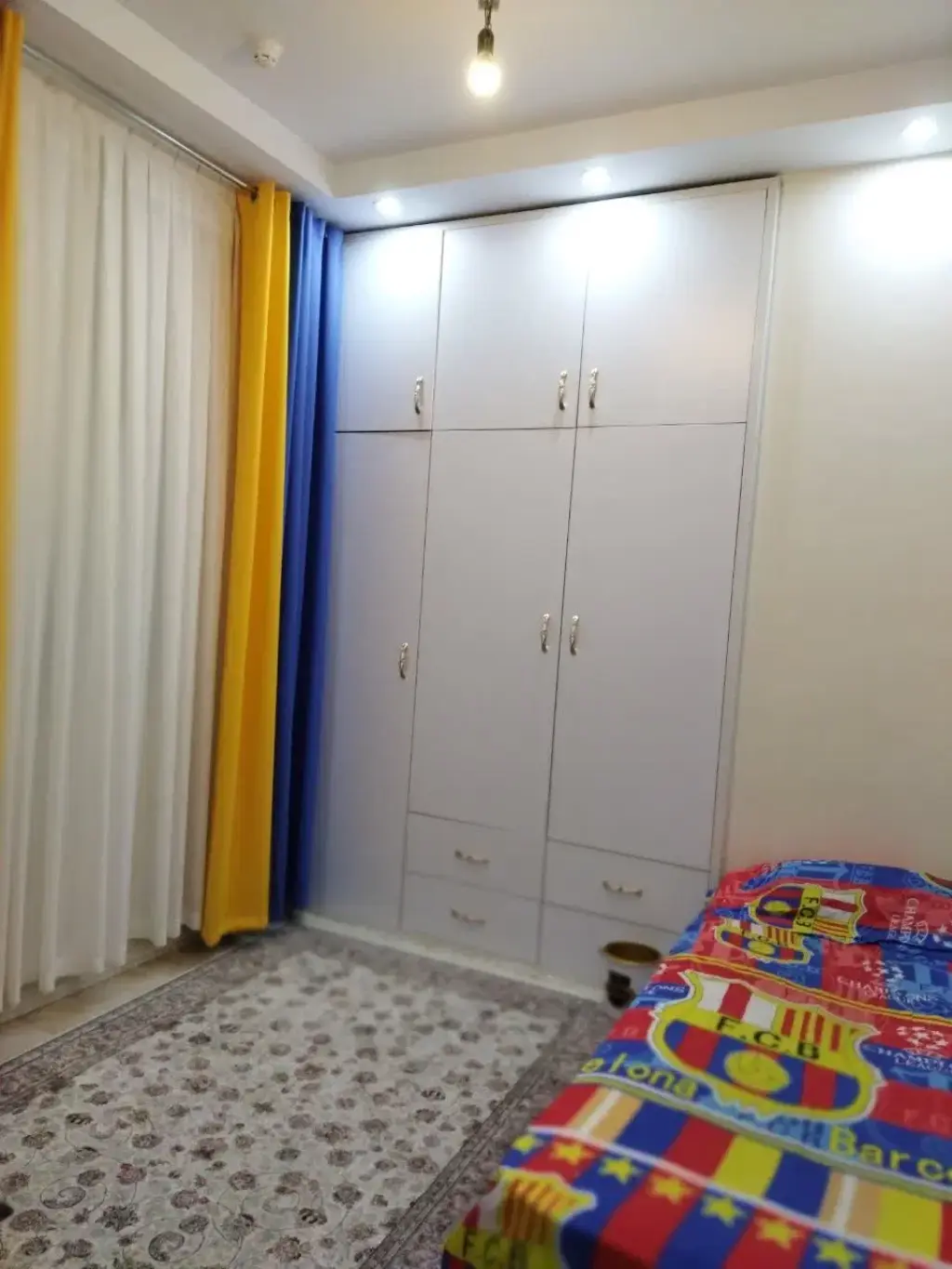 اجاره آپارتمان 155 متری در جنت‌آباد مرکزی - تصویر 5