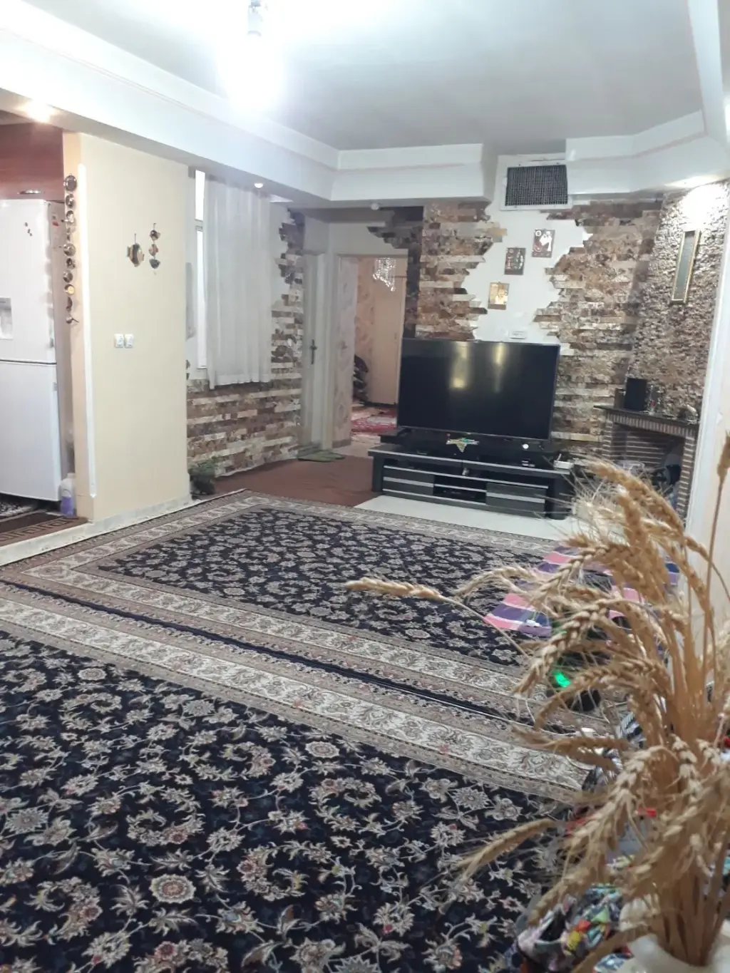 اجاره آپارتمان 100 متری در جنت‌آباد شمالی