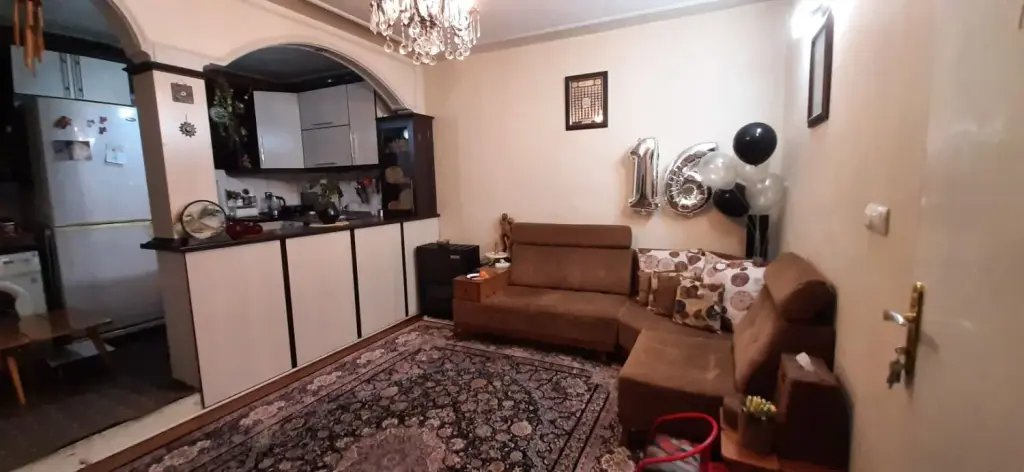 اجاره آپارتمان 40 متری در مشیریه