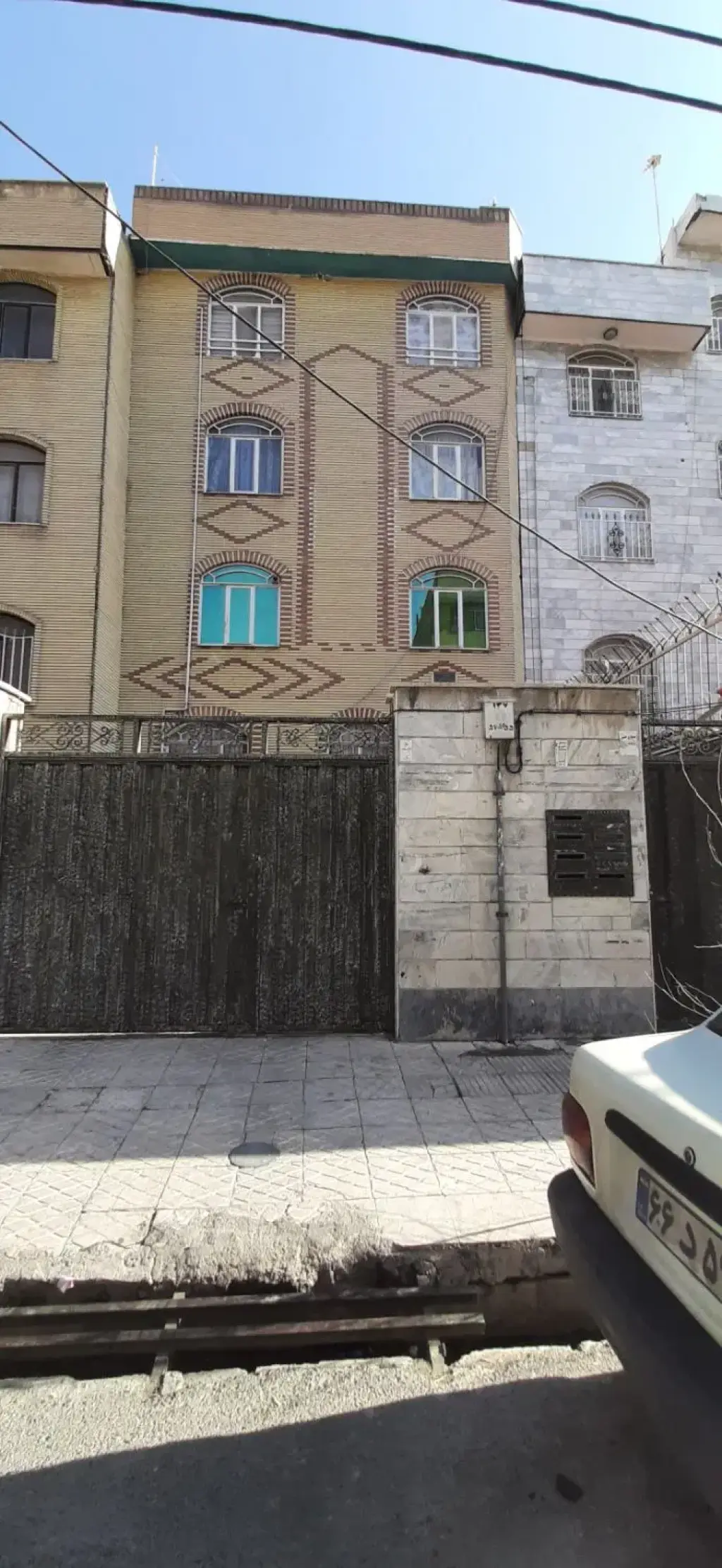 اجاره آپارتمان 40 متری در مشیریه - تصویر 9