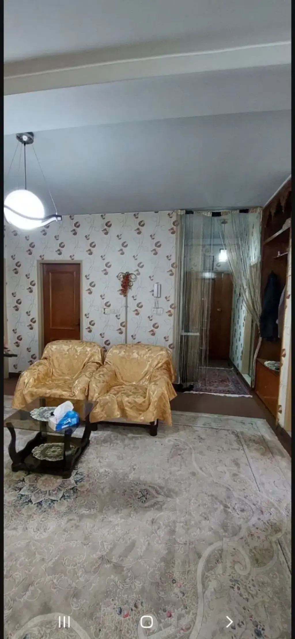 اجاره آپارتمان 125 متری در ابوذر