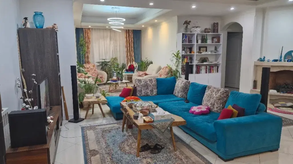 فروش آپارتمان 125 متری در سعادت‌آباد - تصویر 3