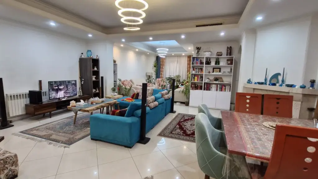 فروش آپارتمان 125 متری در سعادت‌آباد - تصویر 5