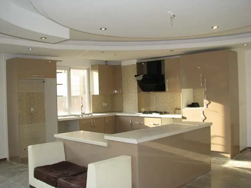 اجاره آپارتمان 155 متری در جنت‌آباد جنوبی