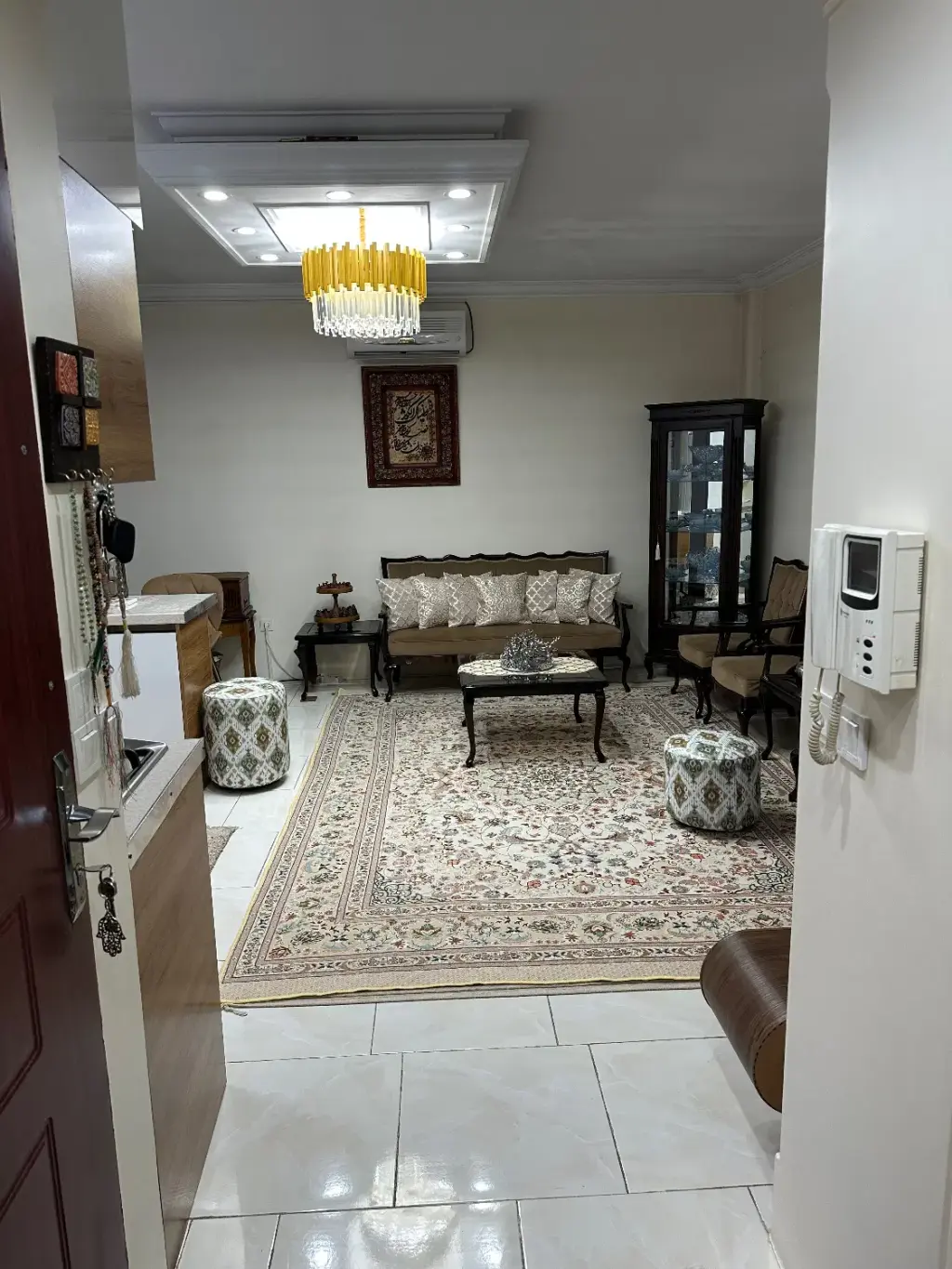 فروش آپارتمان 50 متری در سبلان (لشگر) - تصویر 3