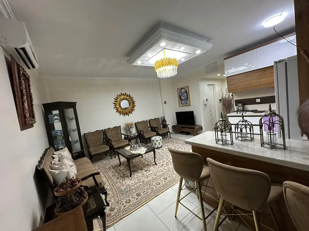 فروش آپارتمان 50 متری در سبلان (لشگر)