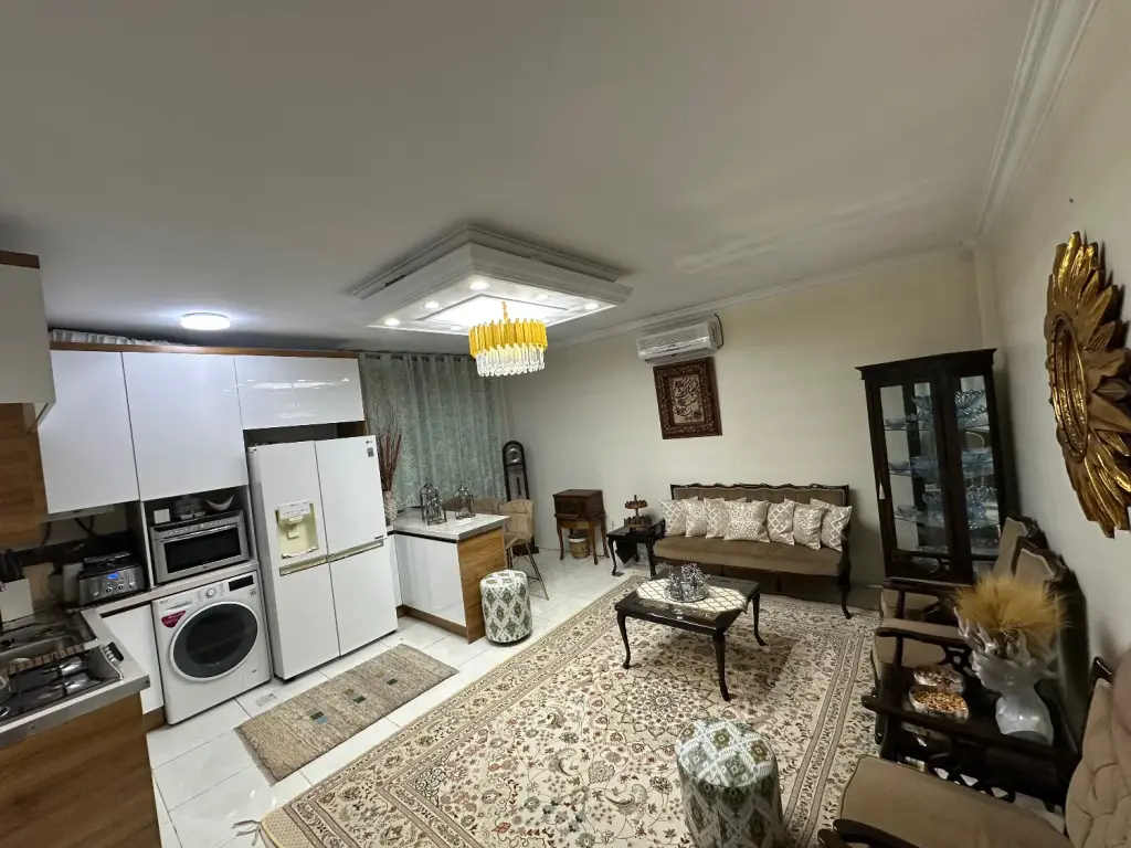 فروش آپارتمان 50 متری در سبلان (لشگر) - تصویر 2