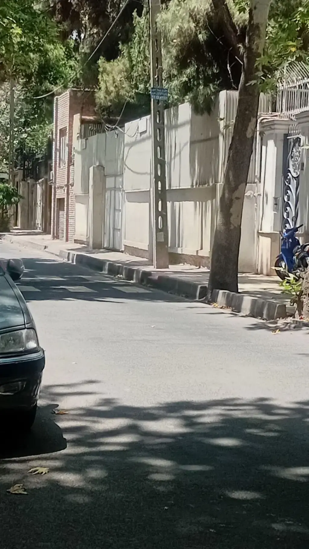 فروش خانه و ویلا 300 متری در پاسداران