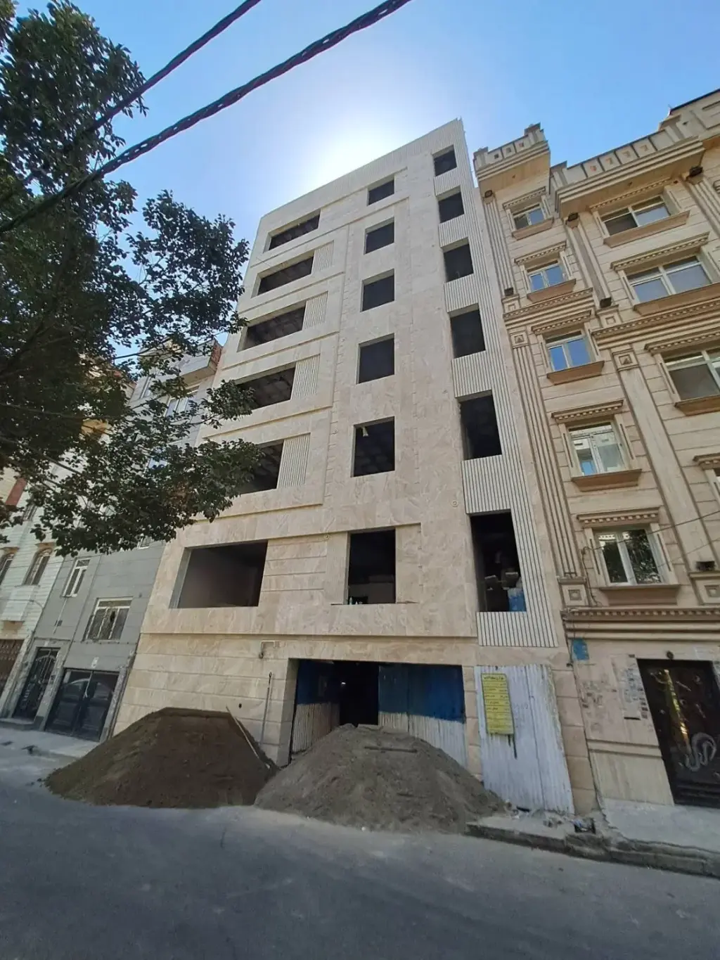 پیشفروش ملک در خانی آباد نو جنوبی
