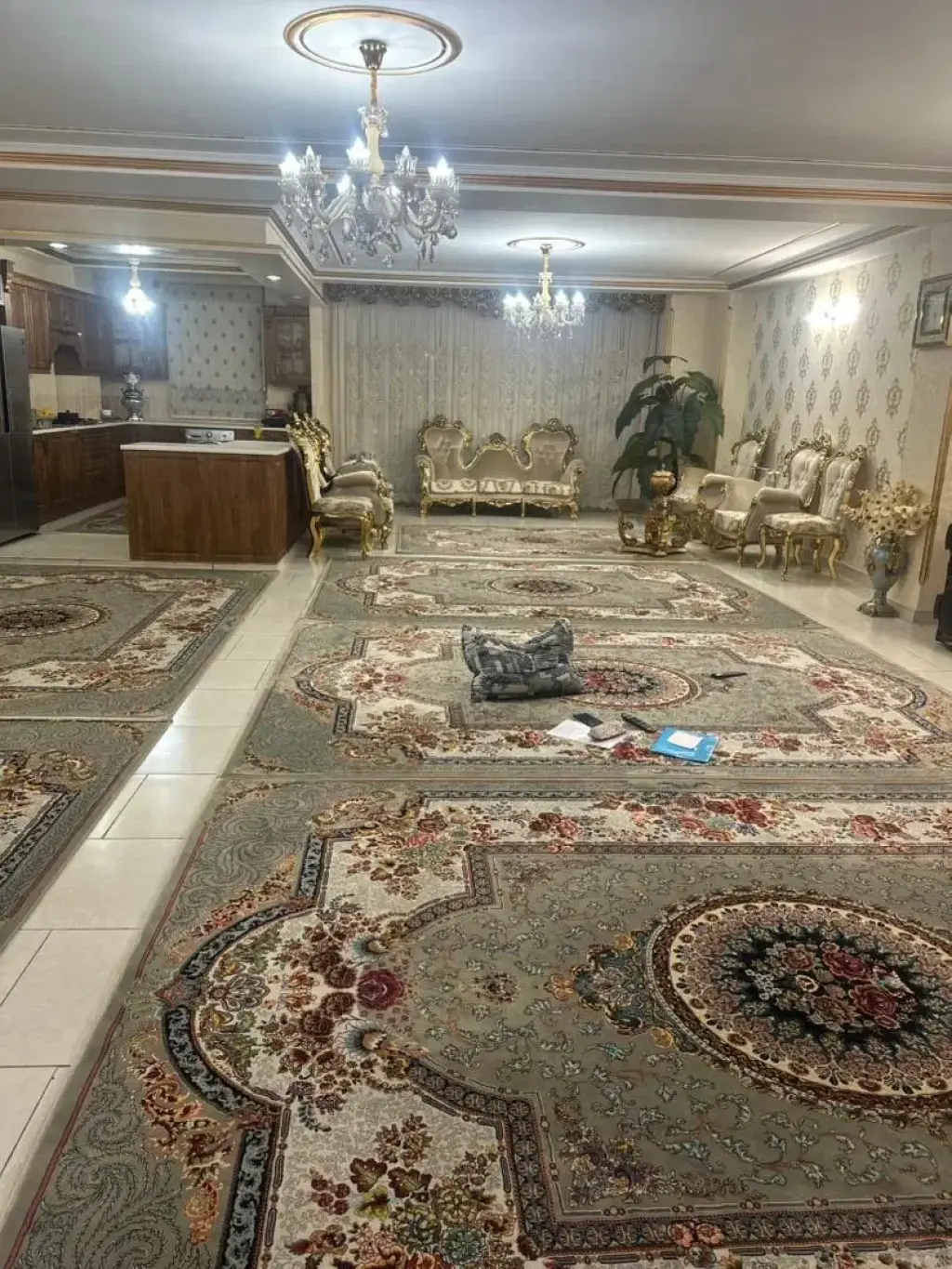 فروش آپارتمان 145 متری در شهید رجایی