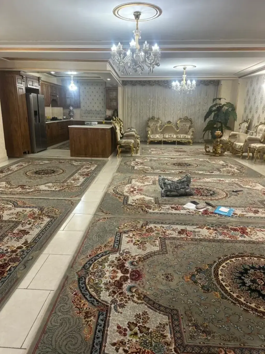 فروش آپارتمان 145 متری در شهید رجایی - تصویر 2