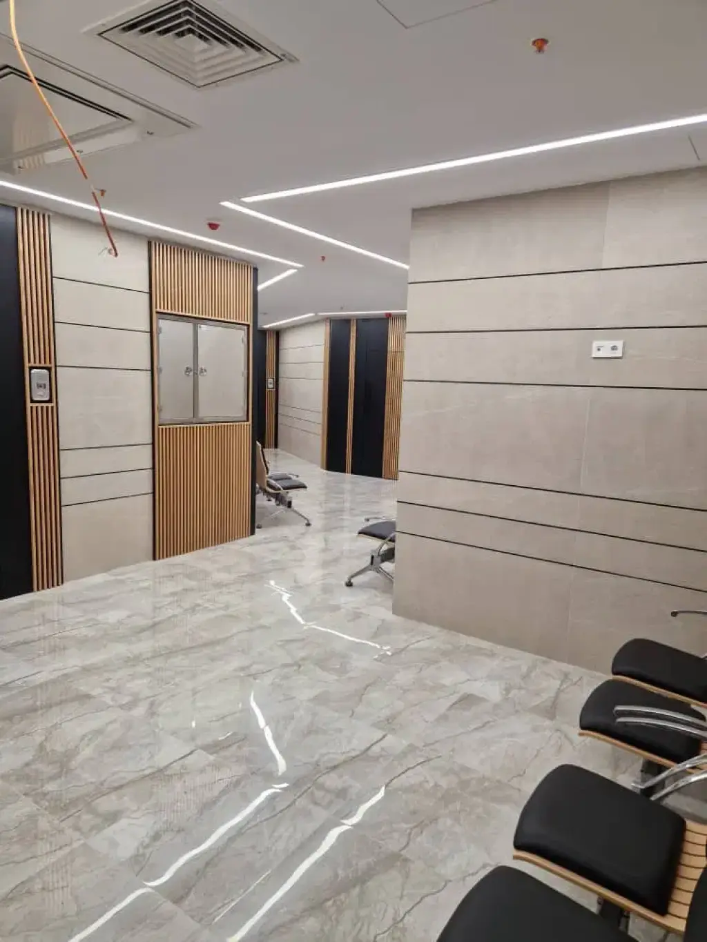 اجاره اداری و تجاری 58 متری در شهرک غرب - تصویر 9