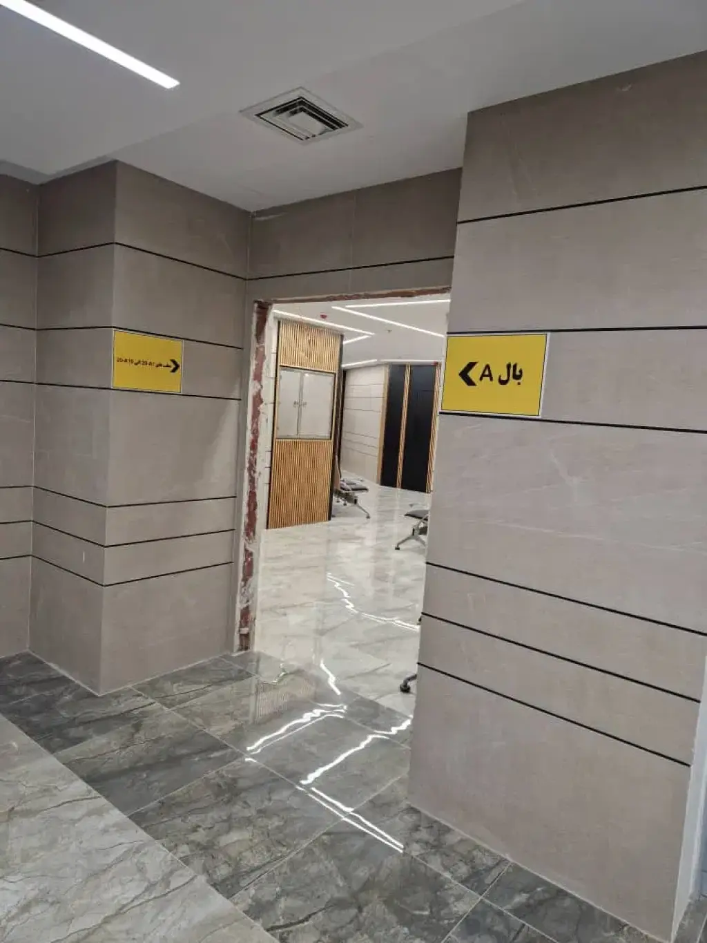 اجاره اداری و تجاری 58 متری در شهرک غرب - تصویر 4