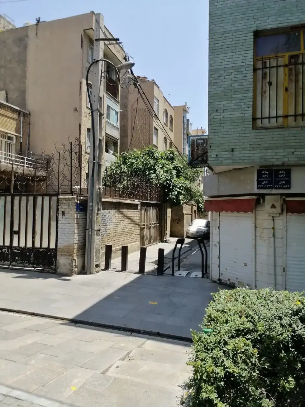 فروش آپارتمان 55 متری در صفا - تصویر 9