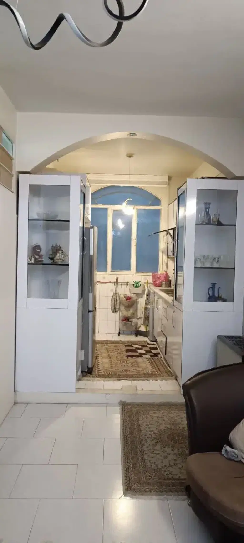 فروش آپارتمان 55 متری در صفا - تصویر 2