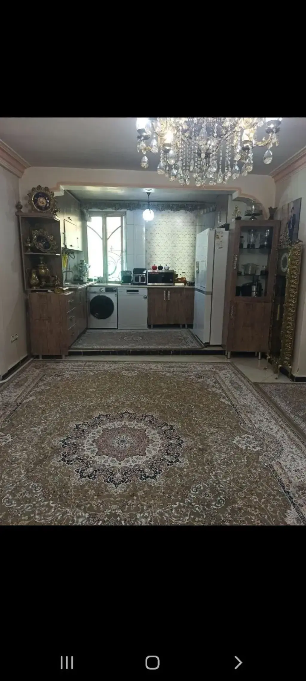 فروش آپارتمان 45 متری در مینابی