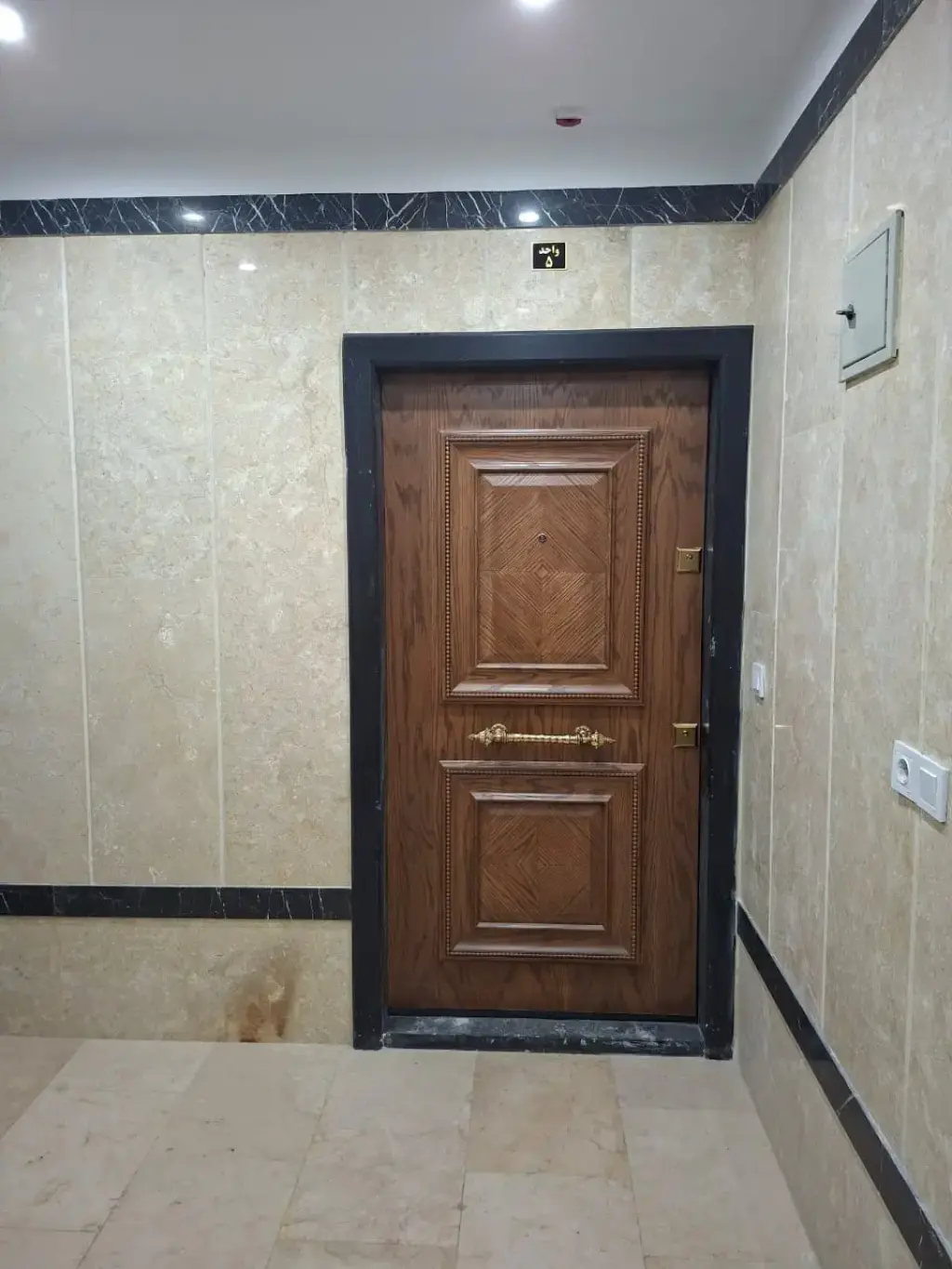فروش آپارتمان 113 متری در تهرانسر شمالی - تصویر 3