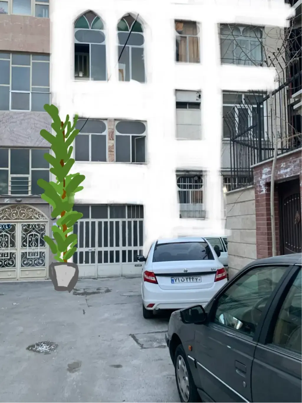 اجاره آپارتمان 131 متری در توحید - تصویر 2