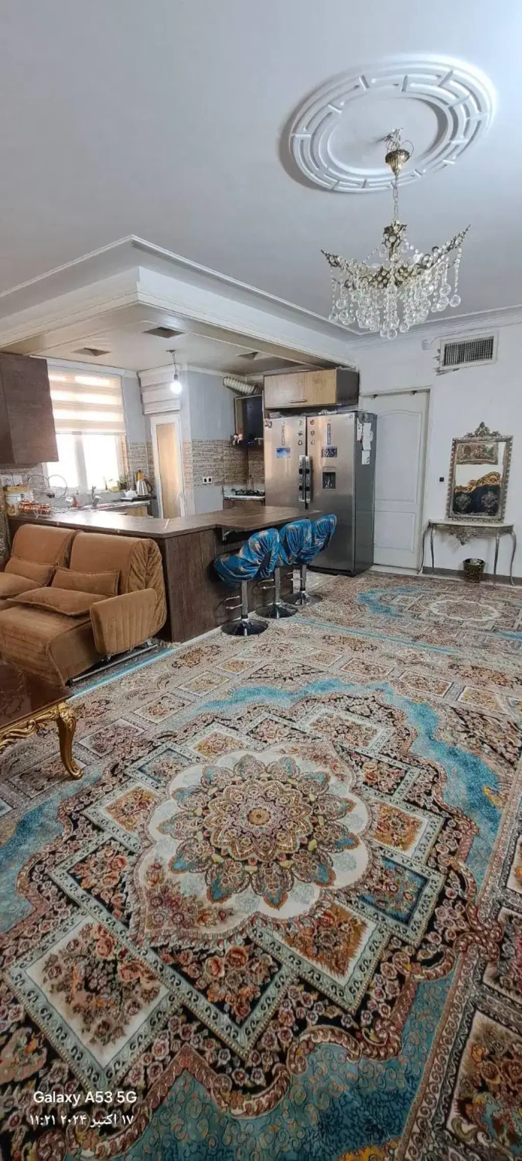 اجاره آپارتمان 65 متری در آهنگران (سراسیاب دولاب)