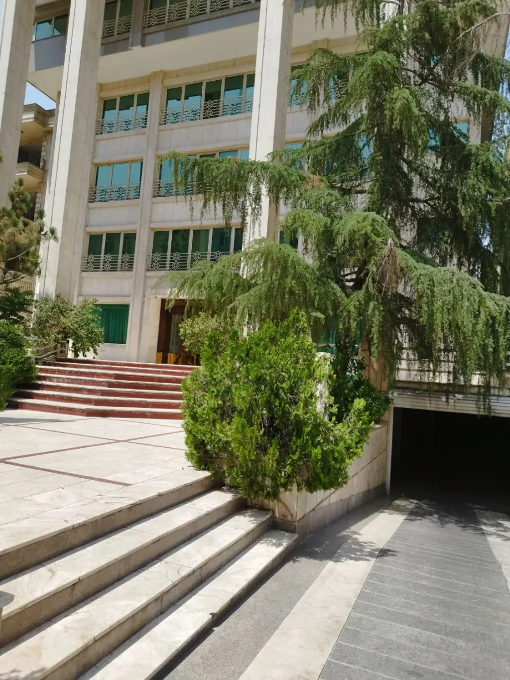 اجاره آپارتمان 330 متری در جردن