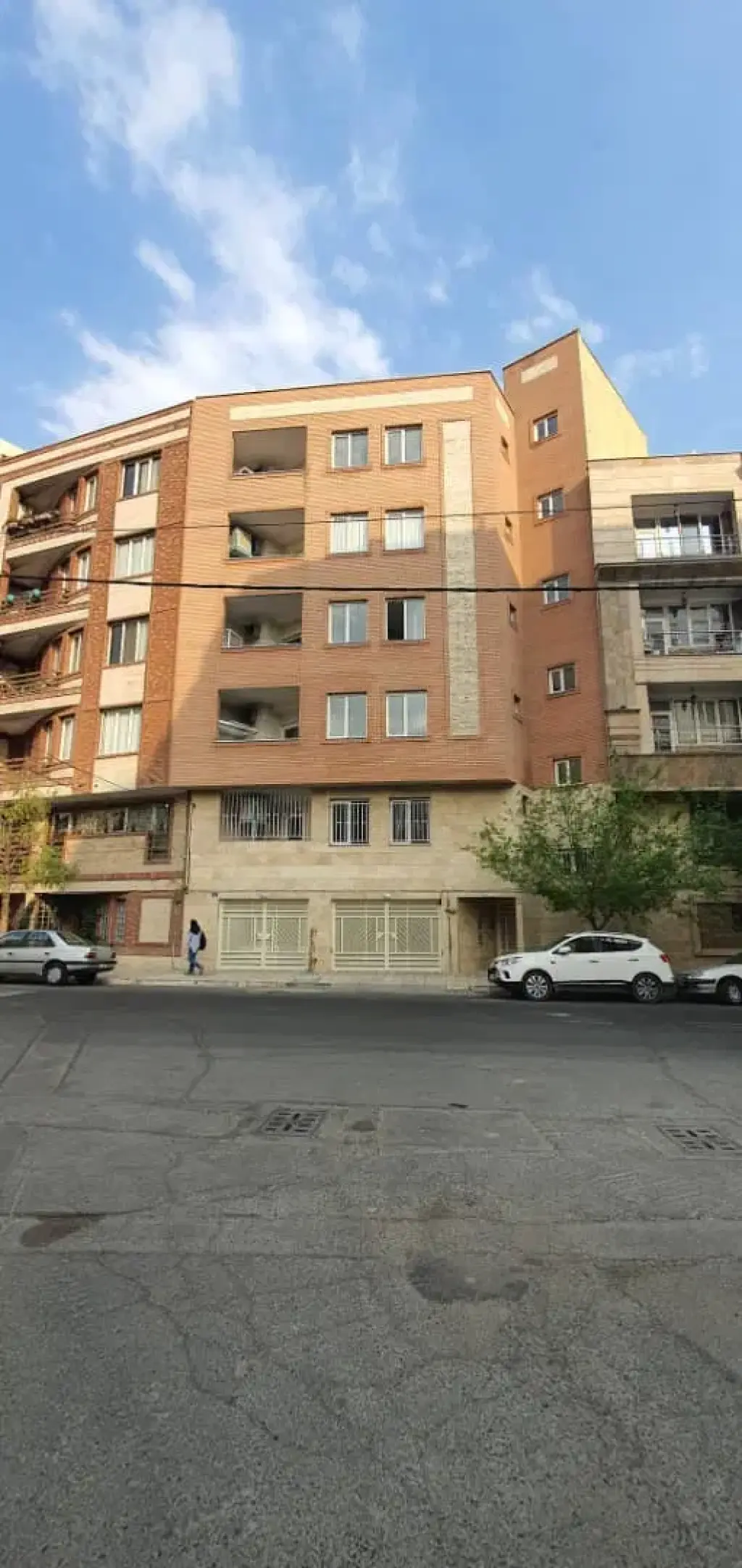 اجاره آپارتمان 79 متری در سلسبیل شمالی