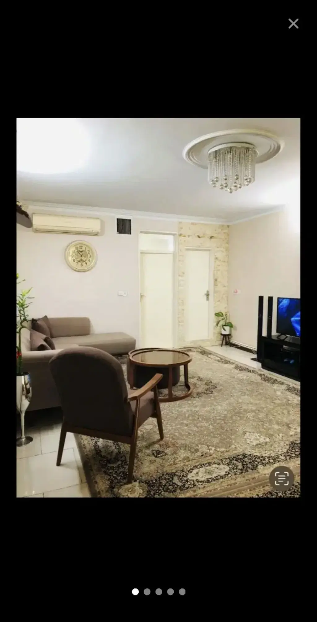 اجاره آپارتمان 60 متری در نازی‌آباد