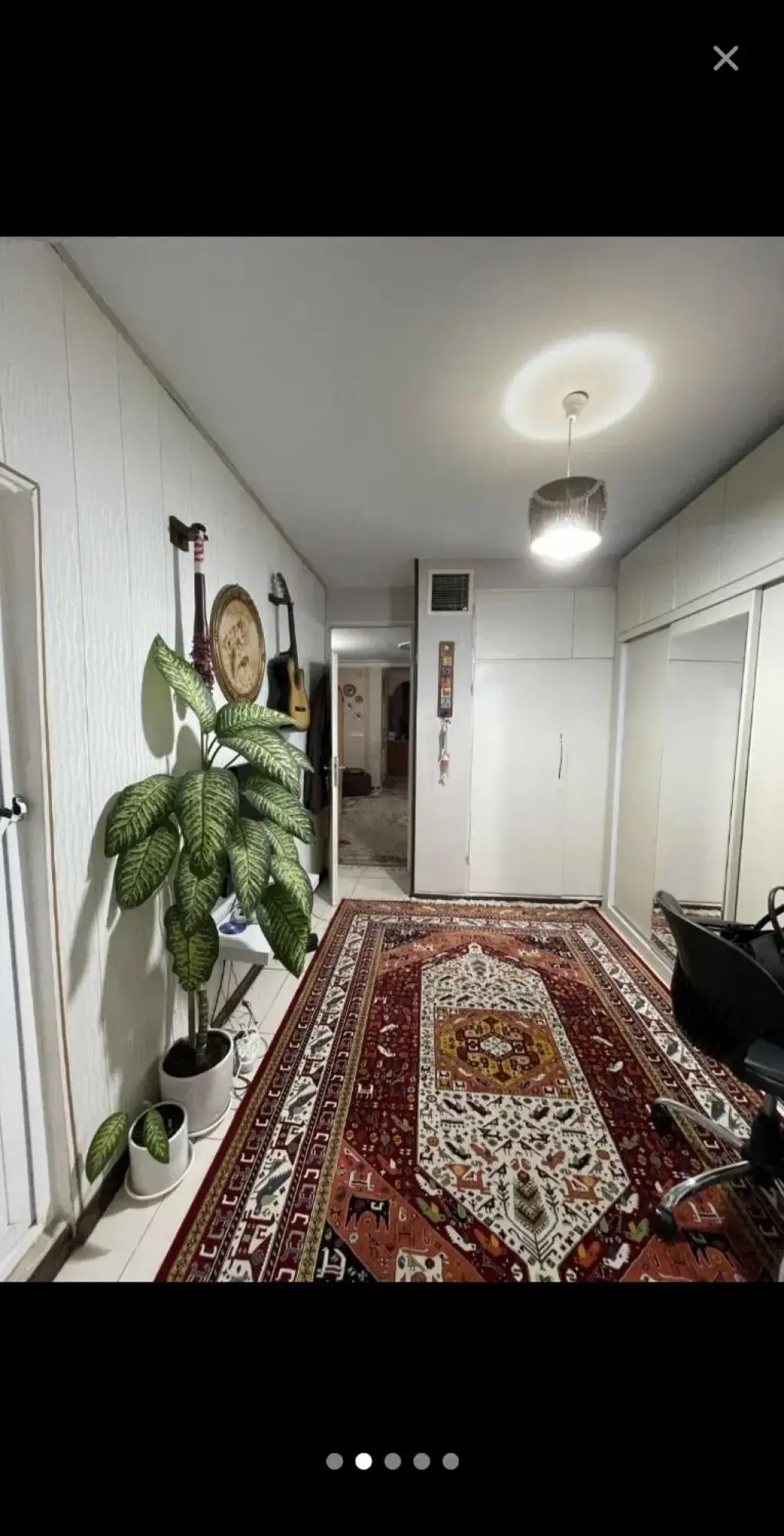 اجاره آپارتمان 60 متری در نازی‌آباد - تصویر 2