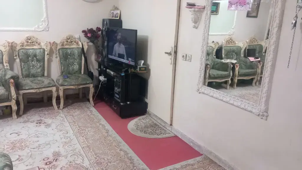 فروش آپارتمان 48 متری در شهرک ولیعصر جنوبی - تصویر 2