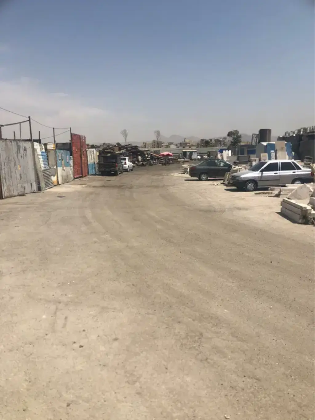 اجاره اداری و تجاری 10000 متری در کیانشهر