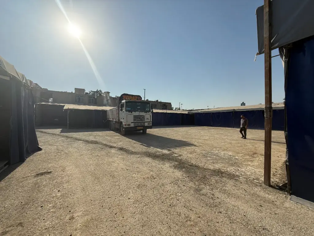 اجاره اداری و تجاری 5000 متری در کیانشهر - تصویر 8