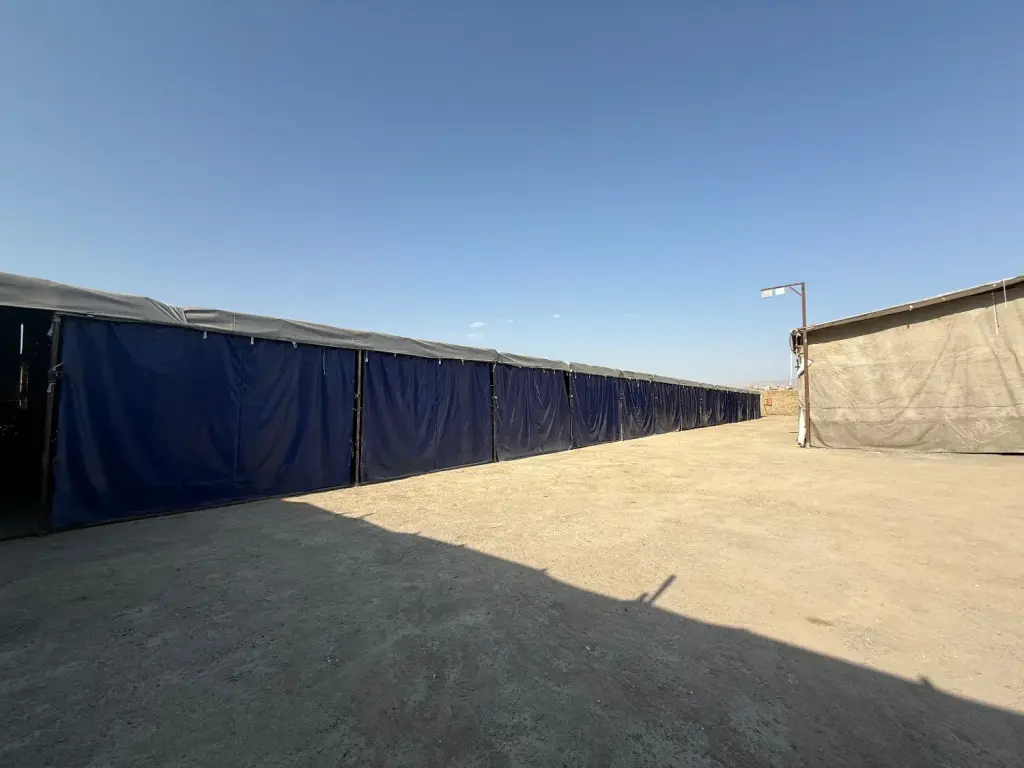 اجاره اداری و تجاری 5000 متری در کیانشهر - تصویر 9
