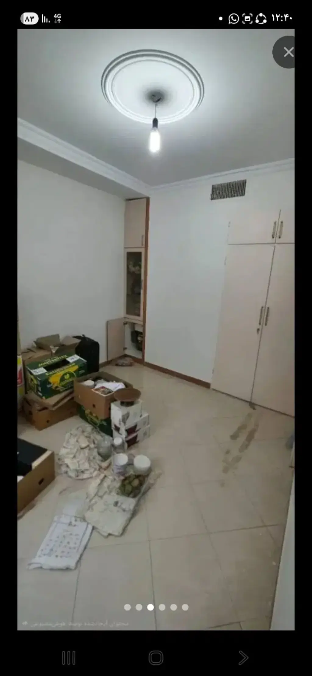 اجاره آپارتمان 88 متری در ارامنه - تصویر 4