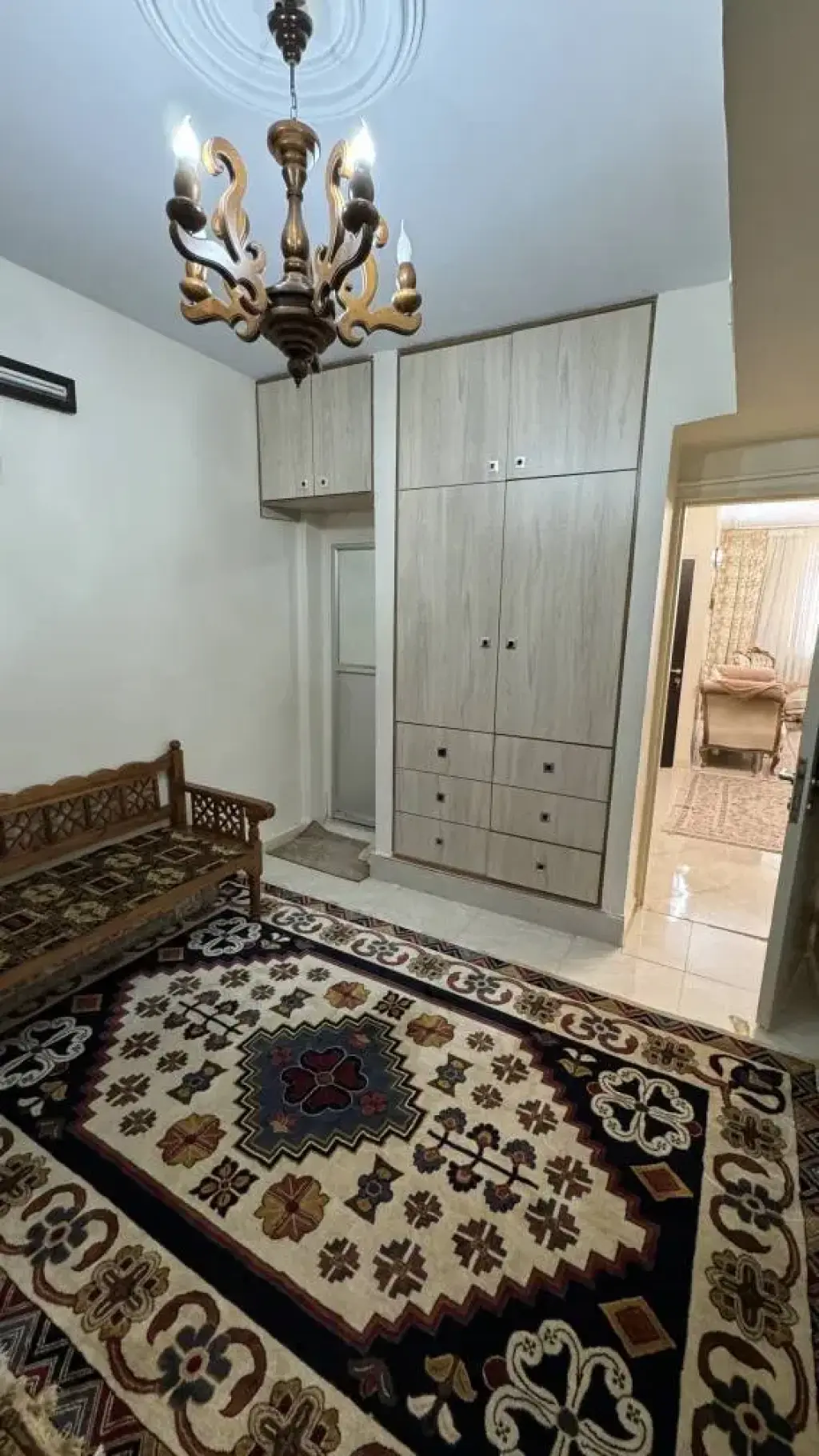 اجاره آپارتمان 51 متری در شکیبا - تصویر 2