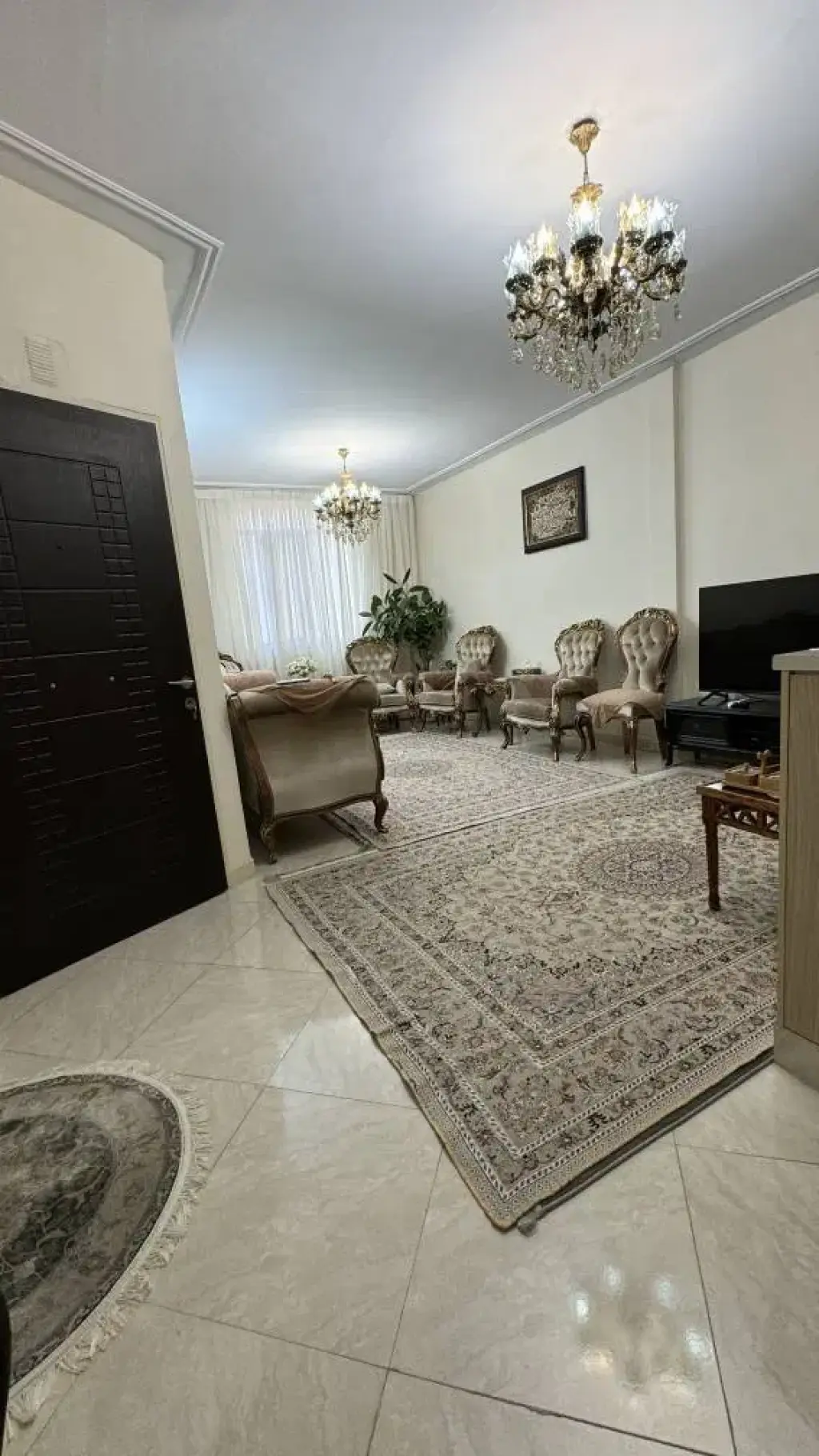 اجاره آپارتمان 51 متری در شکیبا